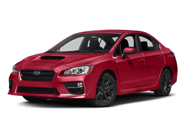 2017 Subaru WRX 