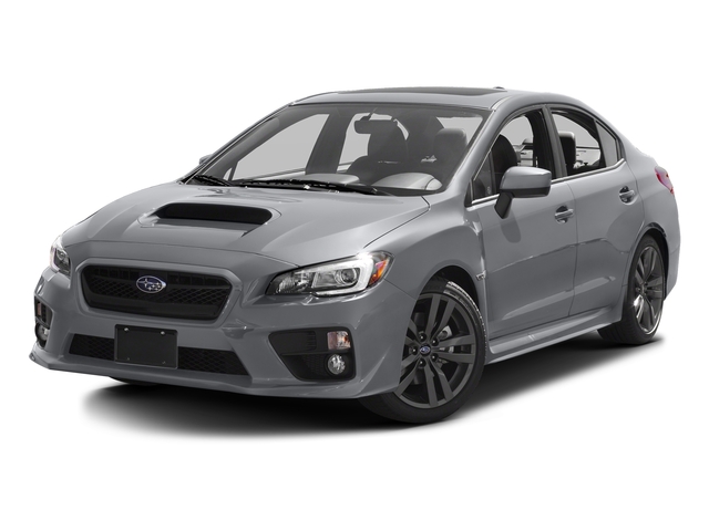 2017 Subaru WRX Premium
