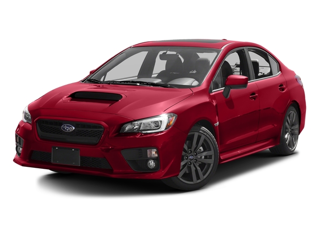 2017 Subaru WRX Limited 2017 Subaru WRX Limited