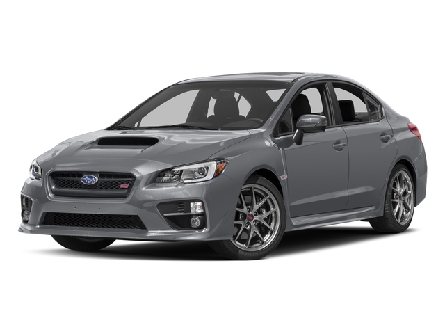 2017 Subaru WRX STI Limited