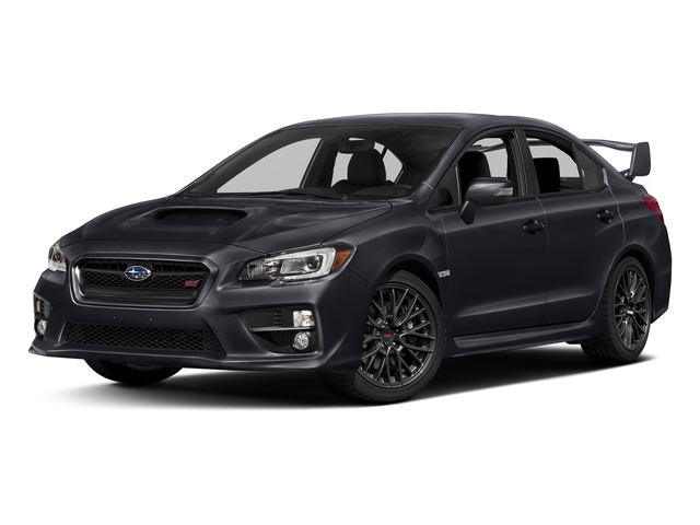 Used 17 Subaru Wrx Sti For Sale In Sparta Tn Jf1va2m61h