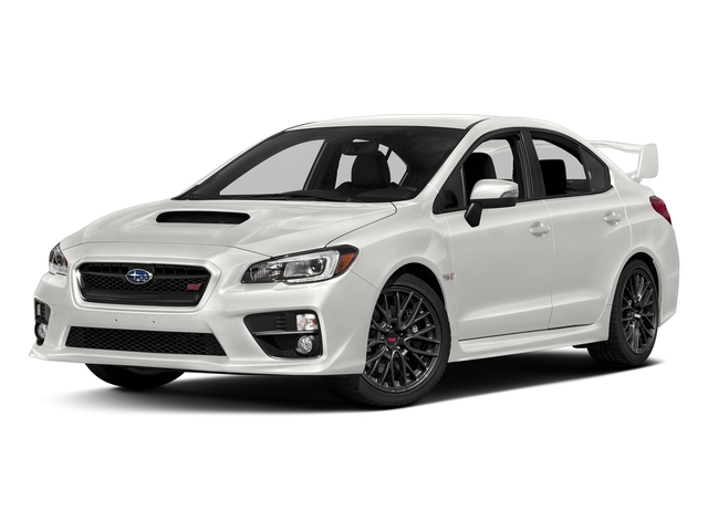 2017 Subaru WRX STI STI