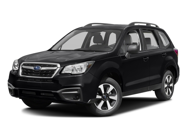 2017 Subaru Forester 2.5i 2017 Subaru Forester 2.5i