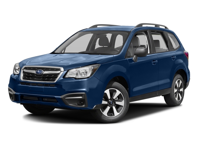 2017 Subaru Forester 2.5i 2017 Subaru Forester 2.5i