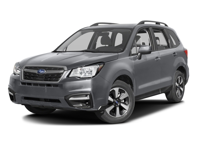 2017 Subaru Forester 2.5i Premium 2017 Subaru Forester 2.5i Premium