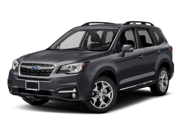 2017 Subaru Forester 2.5i Touring