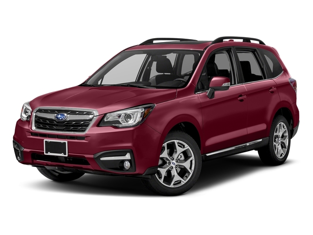 2017 Subaru Forester 2.5i Touring