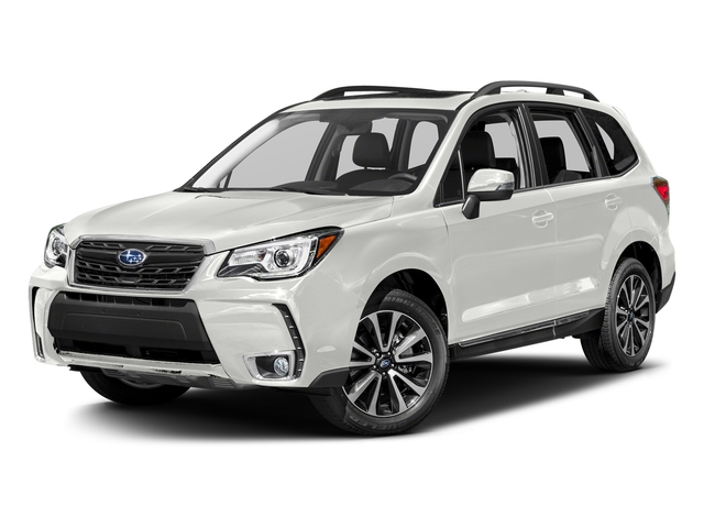 2017 Subaru Forester 2.0XT Touring
