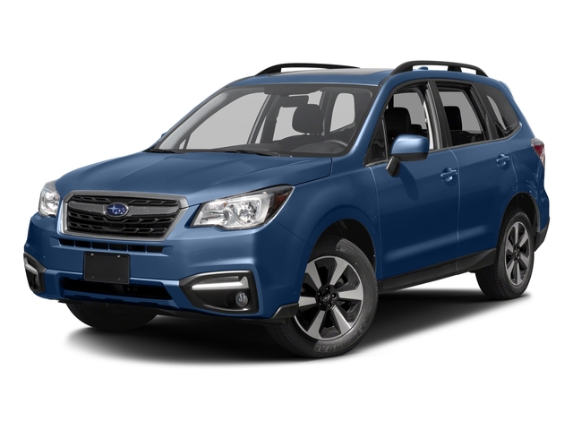2017 Subaru Forester 2.5i Limited 2017 Subaru Forester 2.5i Limited