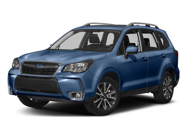 2017 Subaru Forester 2.0XT Premium