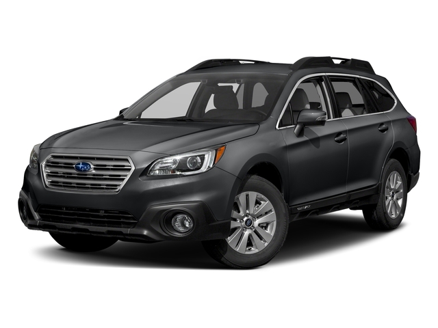 2017 Subaru Outback 2.5i Premium 2017 Subaru Outback 2.5i Premium