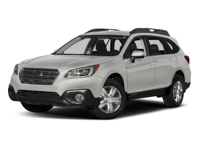 2017 Subaru Outback 2.5i for sale in SAVANNAH, GA