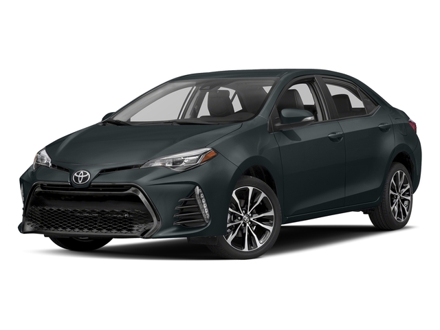 2017 Toyota Corolla SE 2017 Toyota Corolla SE
