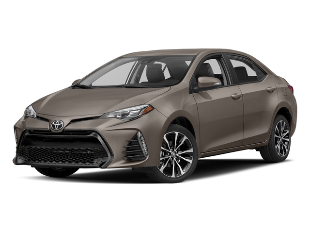 2017 Toyota Corolla XSE for sale in Dublin, OH