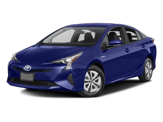 2017 Toyota Prius Two Eco 2017 Toyota Prius Two Eco