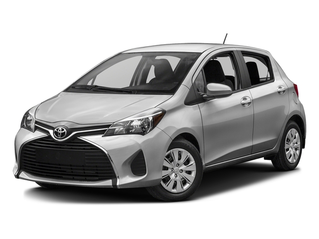 2017 Toyota Yaris L