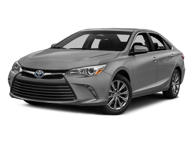 2017 Toyota Camry Hybrid LE