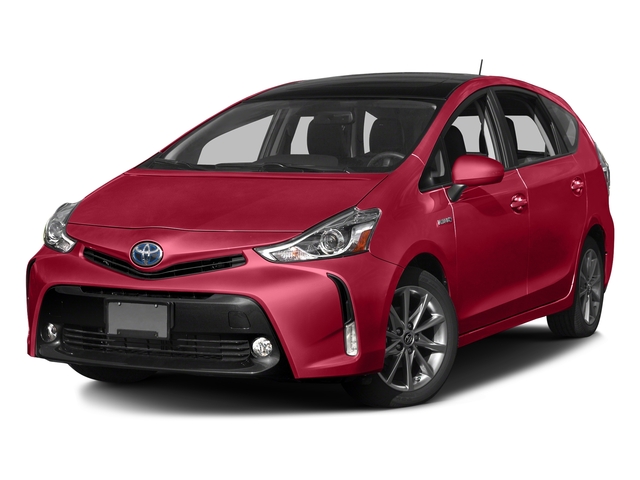 2017 Toyota Prius v Five