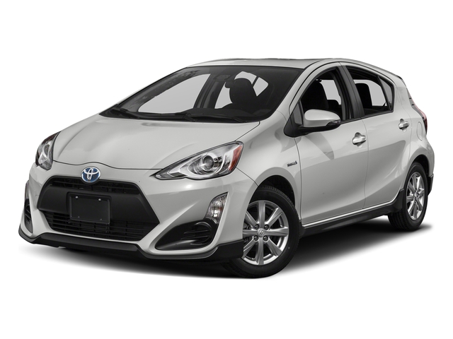 2017 Toyota Prius c Two 2017 Toyota Prius c Two