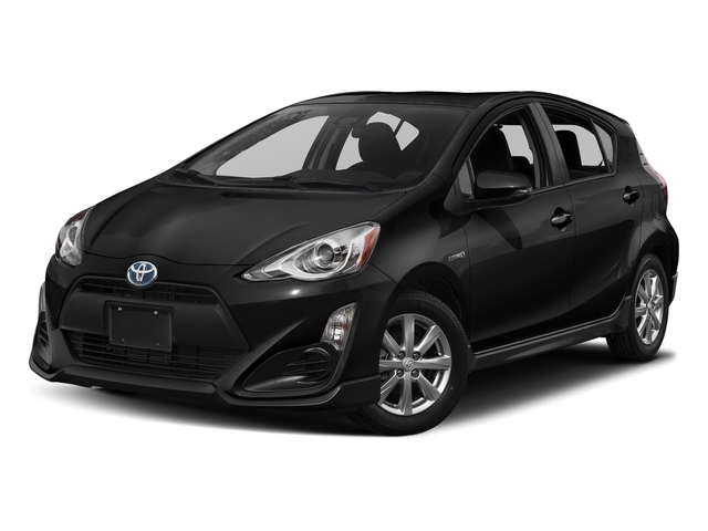 2017 Toyota Prius c Two 2017 Toyota Prius c Two