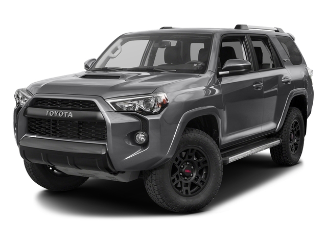 Used 17 Toyota 4runner Trd Pro For Sale In Wilbraham Ma Jtebu5jr9h
