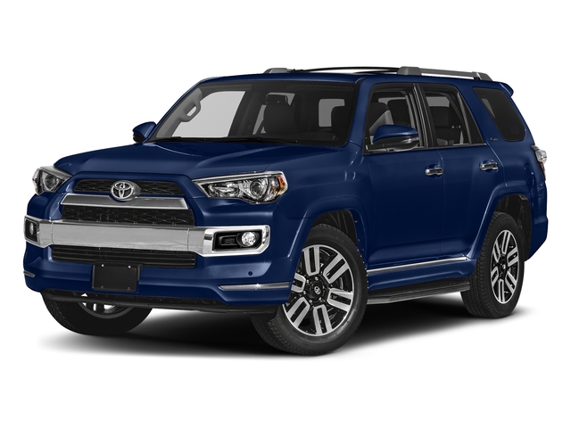2017 Toyota 4Runner Limited