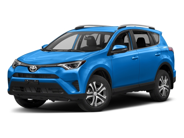 2017 Toyota RAV4 LE 2017 Toyota RAV4 LE