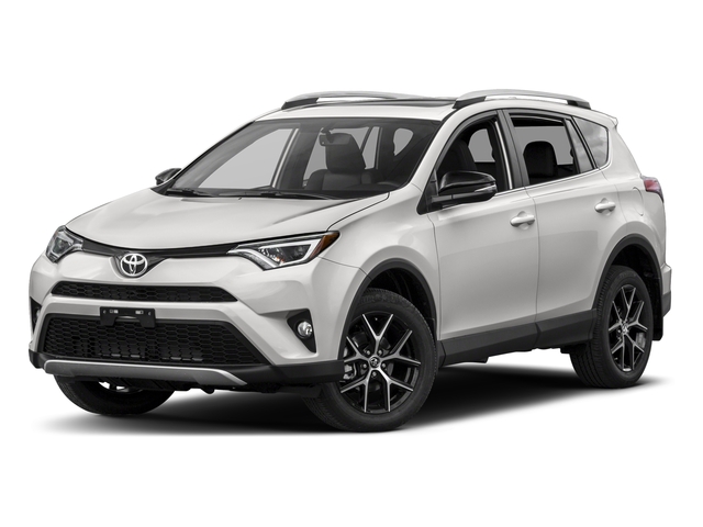 2017 Toyota RAV4 SE 2017 Toyota RAV4 SE