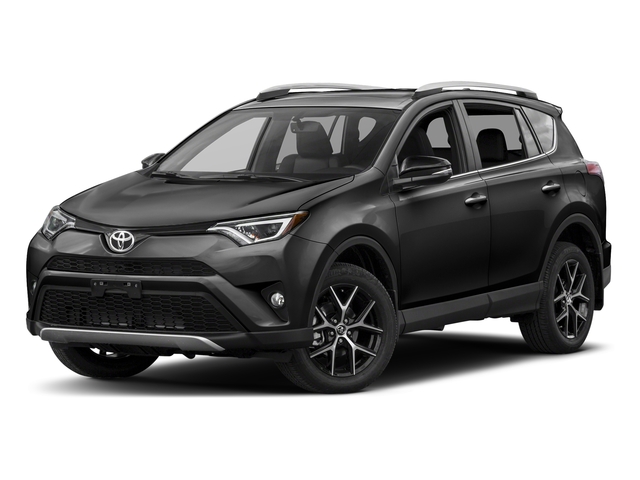 2017 Toyota RAV4 SE for sale in Knoxville, TN