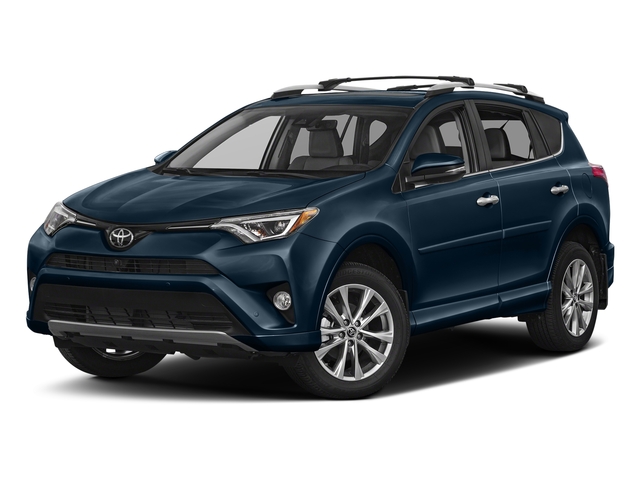 2017 Toyota RAV4 Platinum 2017 Toyota RAV4 Platinum