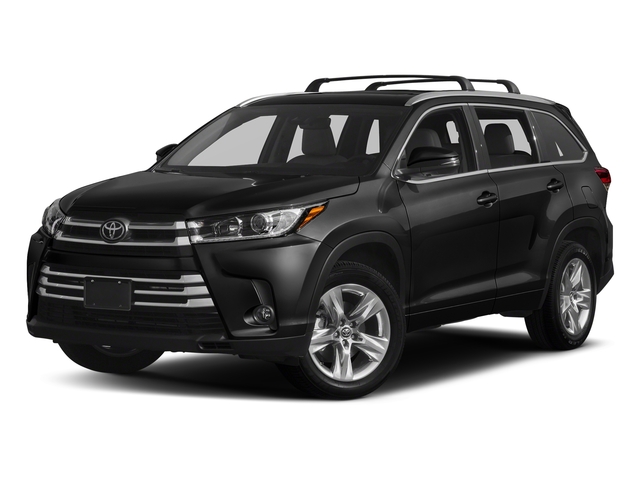 2017 Toyota Highlander Limited Platinum [11]