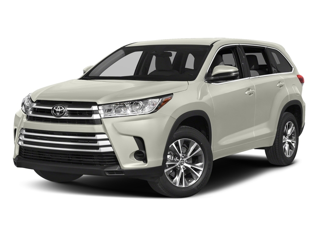 2017 Toyota Highlander LE