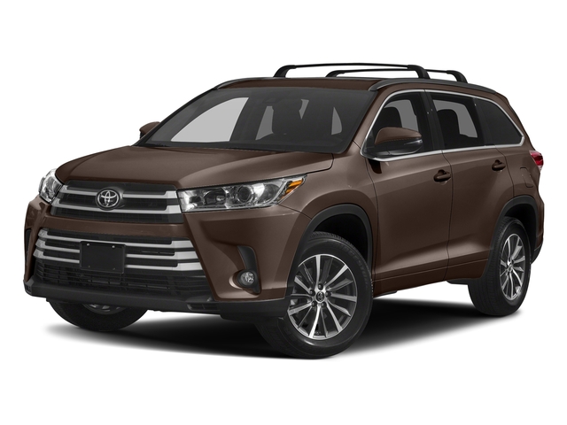 2017 Toyota Highlander XLE for sale in Clermont, FL