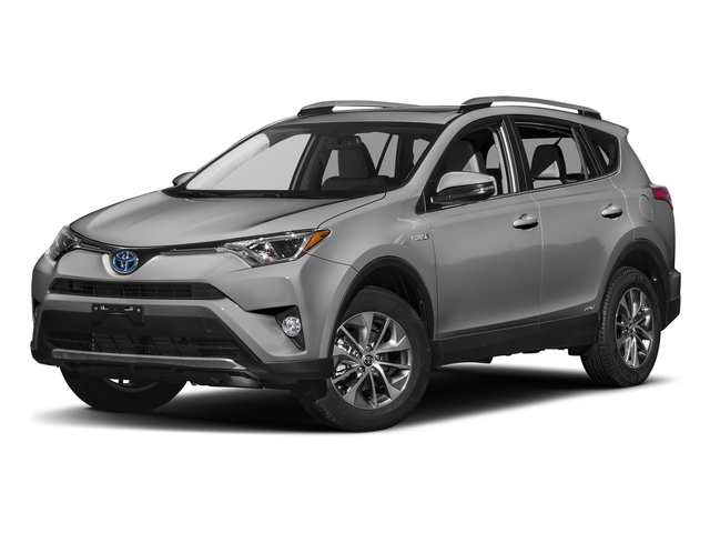 2017 Toyota RAV4 Hybrid XLE