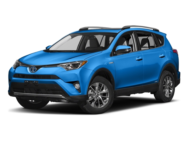2017 Toyota RAV4 XLE for sale in Grand Rapids, MI