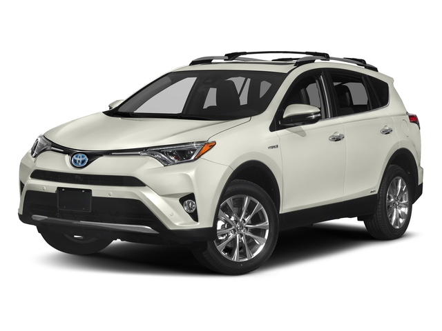2017 Toyota RAV4 Hybrid Limited 2017 Toyota RAV4 Hybrid Limited