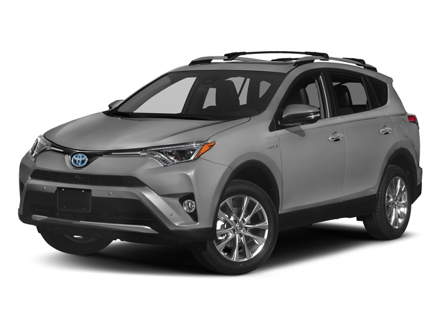 2017 Toyota RAV4 Hybrid Limited
