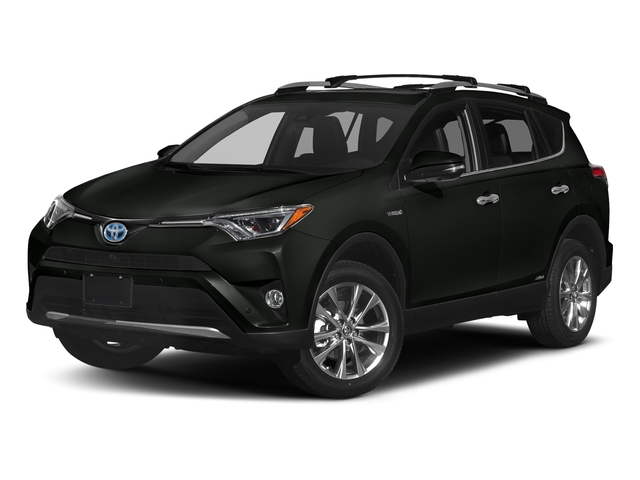 2017 Toyota RAV4 Hybrid Limited for sale in Wilbraham, MA