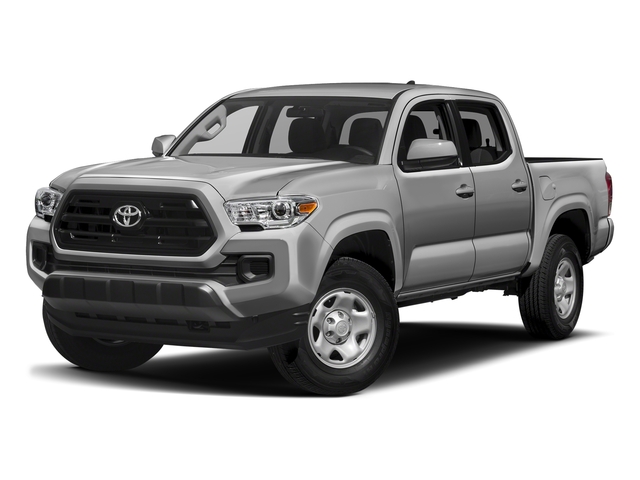 2017 Toyota Tacoma SR 2017 Toyota Tacoma SR