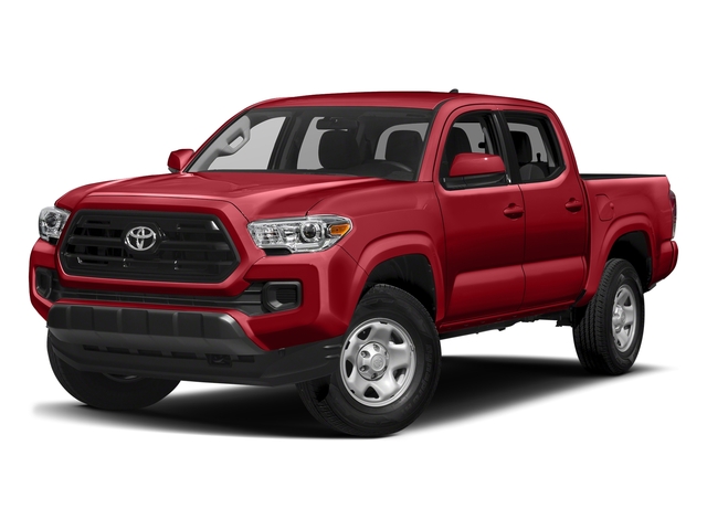 2017 Toyota Tacoma SR V6 2017 Toyota Tacoma SR V6