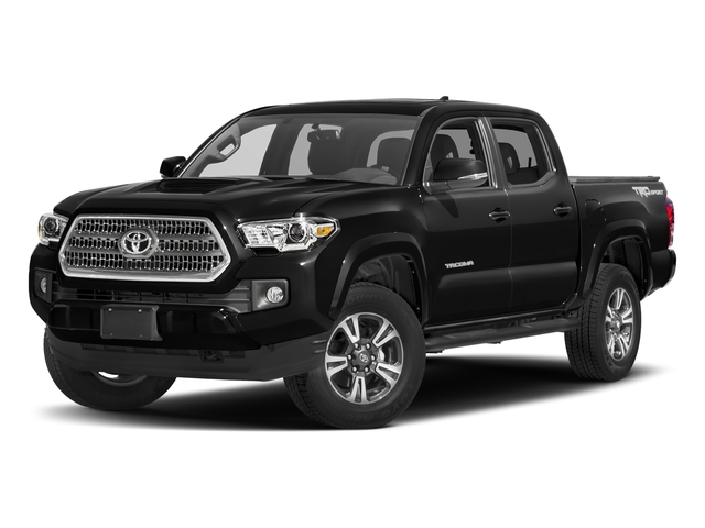2017 Toyota Tacoma TRD Sport 2017 Toyota Tacoma TRD Sport
