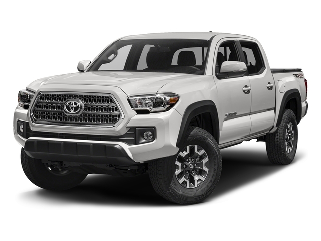 2017 Toyota Tacoma TRD Off Road