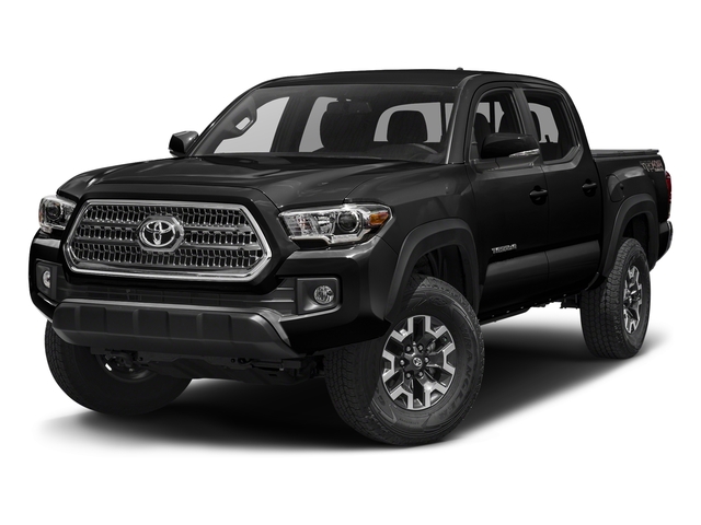 2017 Toyota Tacoma TRD Off Road 2017 Toyota Tacoma TRD Off Road