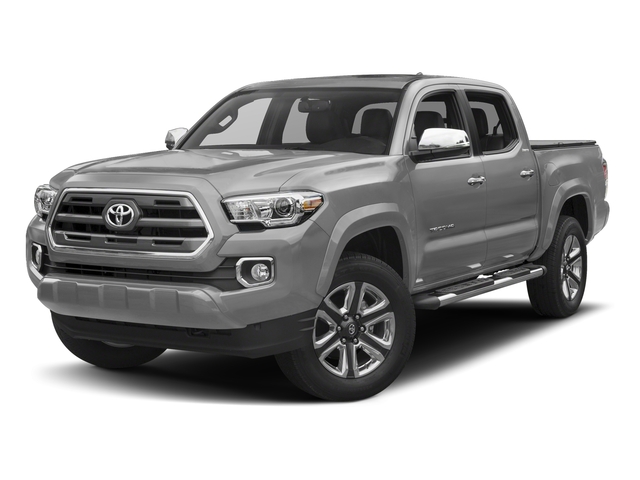 2017 Toyota Tacoma Limited
