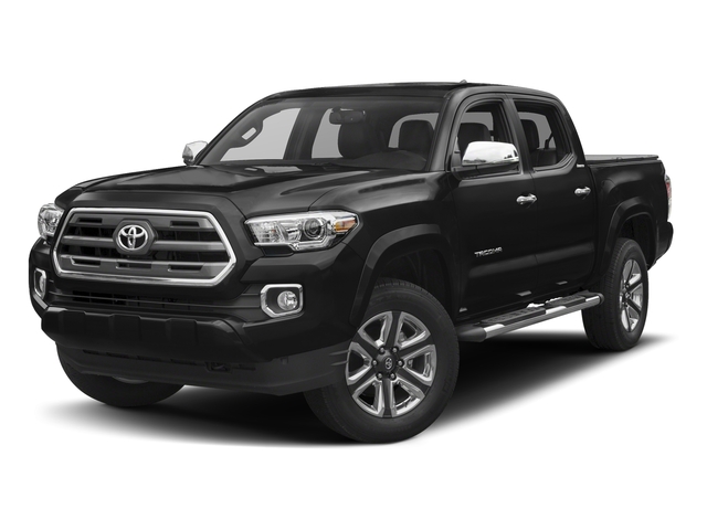 2017 Toyota Tacoma Limited 2017 Toyota Tacoma Limited