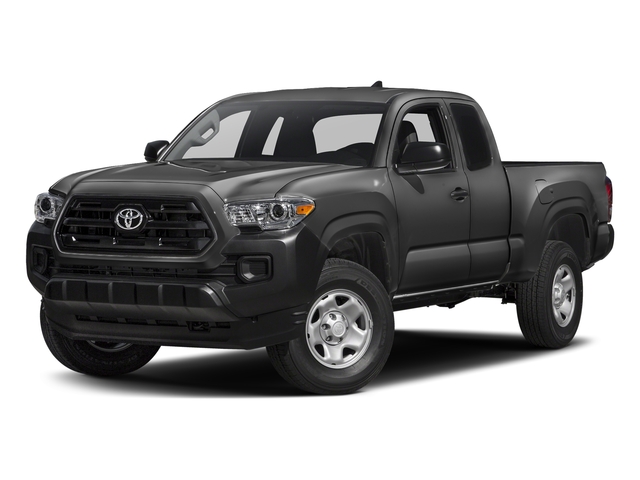 2017 Toyota Tacoma SR 2017 Toyota Tacoma SR