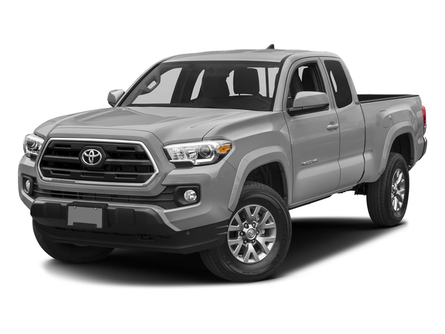 2017 Toyota Tacoma SR5 V6
