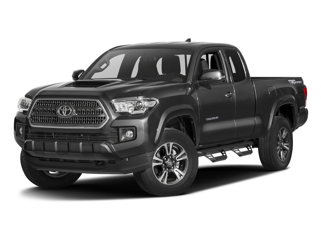 2017 Toyota Tacoma TRD Sport 2017 Toyota Tacoma TRD Sport