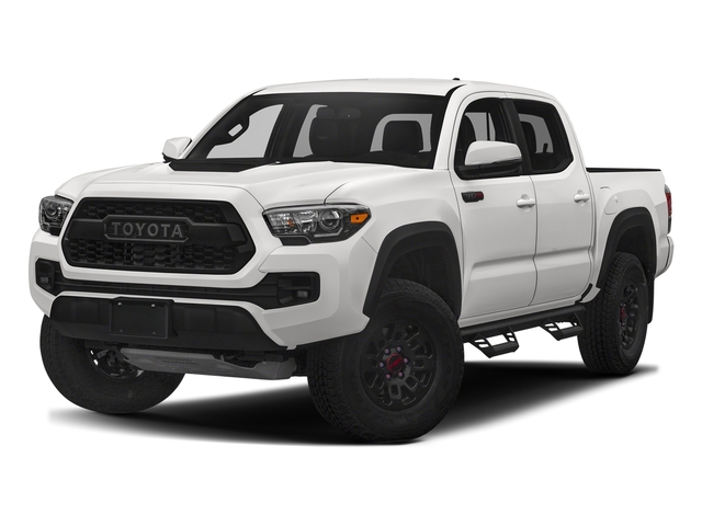 2017 Toyota Tacoma TRD Pro 2017 Toyota Tacoma TRD Pro