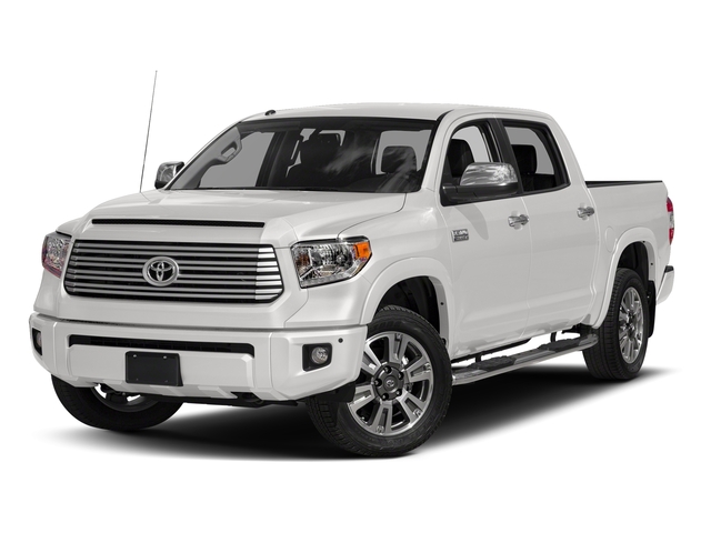 2017 Toyota Tundra Platinum 5.7L V8